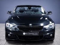 begagnad BMW 428 i xDrive Convertible xDrive|Convertible|Steptronic|M-Sport|245hk|