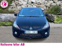 begagnad Mitsubishi Grandis 2.4 MIVEC Euro 4