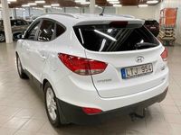 begagnad Hyundai ix35 2,0 CRDi 4WD Automat 2011, SUV