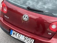 begagnad VW Golf V 