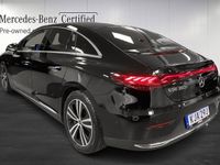 begagnad Mercedes EQE350 EQE 350+ 90.6 kWh ADVANCEDPAKET PLUS,AVANTGARDE