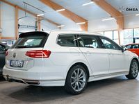 begagnad VW Passat 2.0TDI BlueMotion R-Line B-Kamera D-Värm