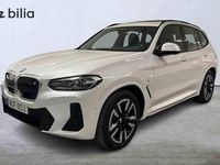 Begagnad BMW iX3 210 kW (286 HK) 2022 Vit SUV
