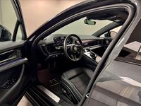 Begagnad Porsche Panamera 4 471 HK (346 kW) 2024 Agate grey met. Sedan