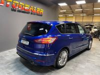 begagnad Ford S-MAX 2.0 TDCi AWD Vignale Titanium Plus Full Utr 180HK