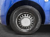 Begagnad Chevrolet Spark 68 HK (50 kW) 2012 Blå Halvkombi