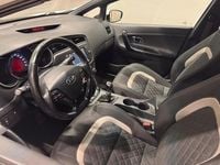 Begagnad Kia Ceed Sportswagon GT-Line 136 HK (100 kW) 2017 Vit Kombi