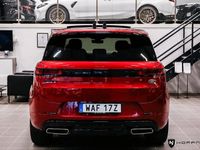 begagnad Land Rover Range Rover Sport P510e First Edition Leasbar