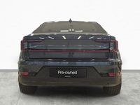Begagnad Polestar 2 Long Range Single Motor 222 kW (303 HK) 2024 Blå Halvkombi