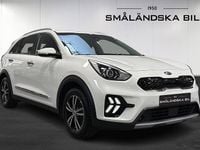 Begagnad Kia Niro Advance 105 HK (77 kW) 2021 Vit SUV
