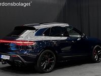 begagnad Porsche Macan S Pano Sport Chrono Drag Svensksåld 2022, SUV