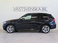 begagnad BMW X5 M50d 381hk M sport B&O/Pano/Pure excellence/7 sits