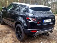 begagnad Land Rover Range Rover evoque 2.2 SD4 AWD Euro 5