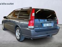 begagnad Volvo V70 2.4 Classic M-Värmare / Dragkrok