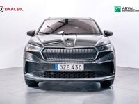 Begagnad Skoda Enyaq iV 150 kW (204 HK) 2022 Svart SUV