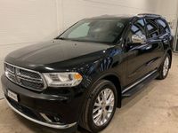 begagnad Dodge Charger Durango 5.7 V8 HEMI AWD Citadel Taklucka 6-sits 2015, Sedan