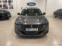 begagnad Peugeot 208 1.2 PureTech EAT Euro 6