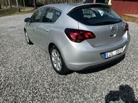 begagnad Opel Astra 1.7 CDTI ecoFLEX Euro 5 Lågmilad.