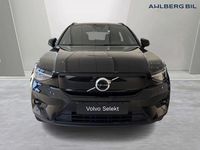 Begagnad Volvo XC40 Plus 303 kW (413 HK) 2023 Svart SUV