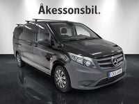 Begagnad Mercedes Vito 120 HK (88 kW) 2017 Svart Van