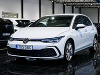 Begagnad VW Golf VII GTE 150 HK (110 kW) 2021 Vit Halvkombi