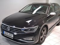 begagnad VW Passat Alltrack 2.0 TDI 190 hk 4Motion Executive