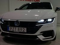 begagnad VW Arteon GTS TDI 4M | R-Line | Pano | Cockpit 2018, Sedan