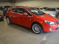 begagnad Opel Astra 1.7 (110hk) CDTI / M-Värmare / Låga Mil / Nyservad & Ny Besiktad