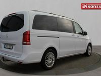 begagnad Mercedes V220 3.1t 7G-Tronic Plus Euro 6 / 7-Sitsig