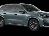 Begagnad BMW X1 Shadowline 245 HK (180 kW) 2000 Cape york green metallic SUV