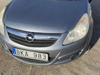 begagnad Opel Corsa 5-dörrar 1.2 Twinport Euro 4