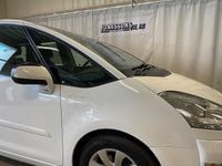 Begagnad Citroën C4 111 HK (81 kW) 2012 Vit Minibuss