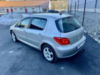 begagnad Peugeot 307 5-dörrar 1.6 Euro 4