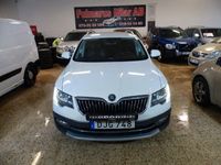 begagnad Skoda Superb 2.0 TDI 4x4 Automat Ny Servad