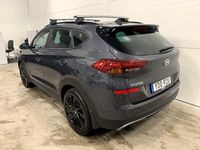 begagnad Hyundai Tucson 1.6 T-GDI Limited Edition N-Line Se Utr 177hk