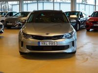 begagnad Kia Optima Hybrid Sport Wagon Plug-in Aut Plus 2 Panorama 2018, Personbil