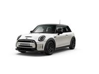 Begagnad Mini Cooper Essential 135 kW (184 HK) 2022 Vit Halvkombi