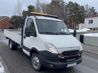 begagnad Iveco Daily 35C17 Chassi Cab 3.0 HPT Euro 5