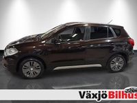 Begagnad Suzuki SX4 S-Cross 120 HK (88 kW) 2014 Brun