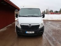 begagnad Opel Movano Van 3.5t 2.3 CDTI Euro 5 L2H2