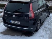 Begagnad Citroën Grand C4 Picasso 136 HK (100 kW) 2009 Minibuss