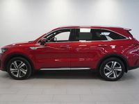 Begagnad Kia Sorento Advance 265 HK (194 kW) 2021 Röd SUV