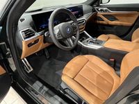 begagnad BMW i4 M50 M Sport Pro Fully Charged Innovation DA+ Drag H K