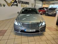 begagnad Mercedes 220 E AMGCDI BlueEFFICIENCY 7G-Tr Plus Classic