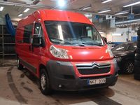 begagnad Citroën Jumpy HDI 35 2.2-(120HK)Hus Bil 2.2