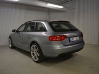 begagnad Audi A4 Avant 1.8 TFSI Proline Euro 5 / Nyservad / Lågmil
