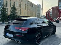 begagnad Mercedes CLA200 Shooting Brake d 8G-DCT AMG Sport Euro