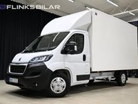 Begagnad Peugeot Boxer 165 HK (121 kW) 2024 Vit Van