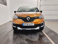 begagnad Renault Captur 1.2 TCe EDC Euro 6 Ny Bes 2019, Halvkombi