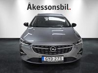 Begagnad Opel Insignia Business Elegance 175 HK (128 kW) 2021 Grå Kombi